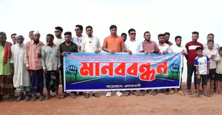 ব্রাহ্মণবাড়িয়ায় সরাইল-অরুয়াইল সড়কে খানাখন্দ; দুর্ভোগে জেলাবাসী